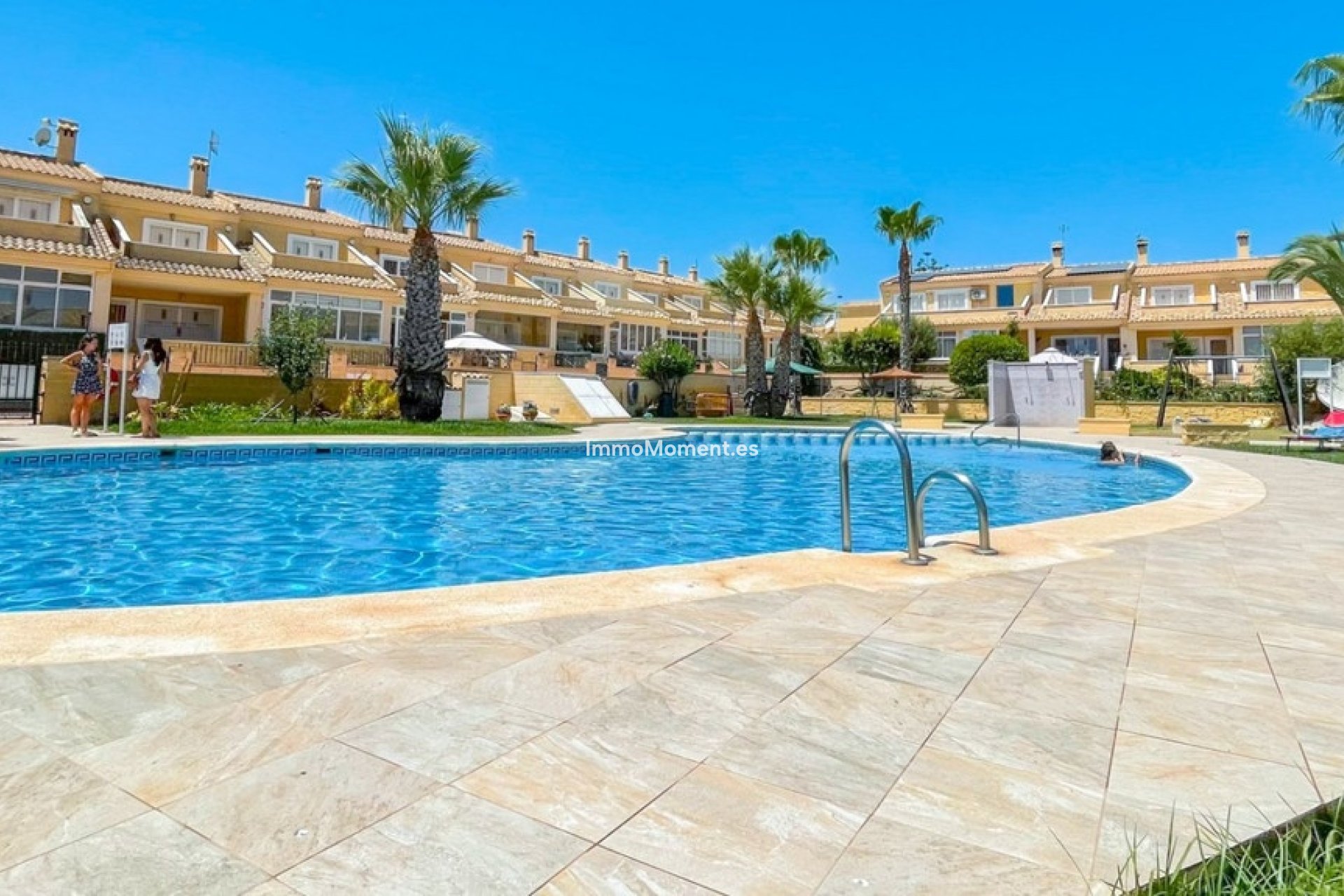 Resale - Townhouse - Orihuela - Punta Prima