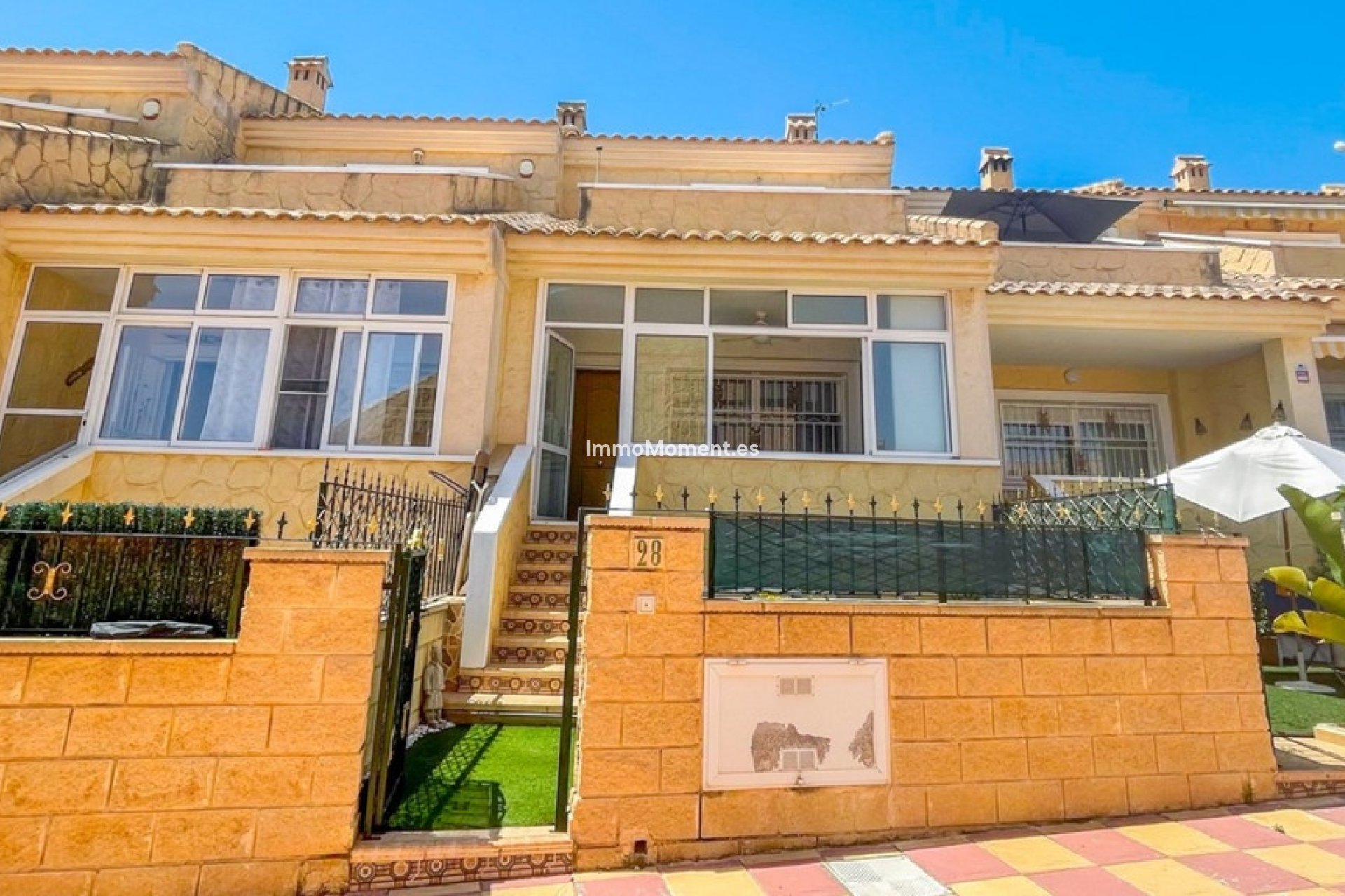 Resale - Townhouse - Orihuela - Punta Prima