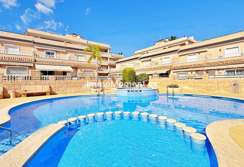 Resale - Townhouse - Orihuela - Villamartin