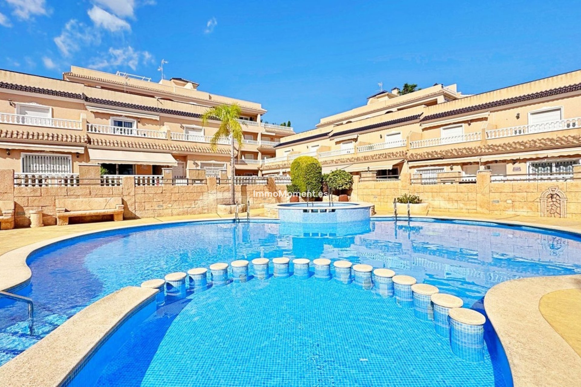 Resale - Townhouse - Orihuela - Villamartin