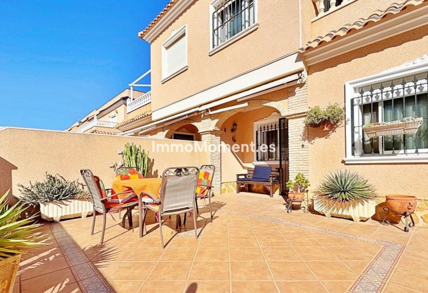 Resale - Townhouse - Orihuela - Villamartin