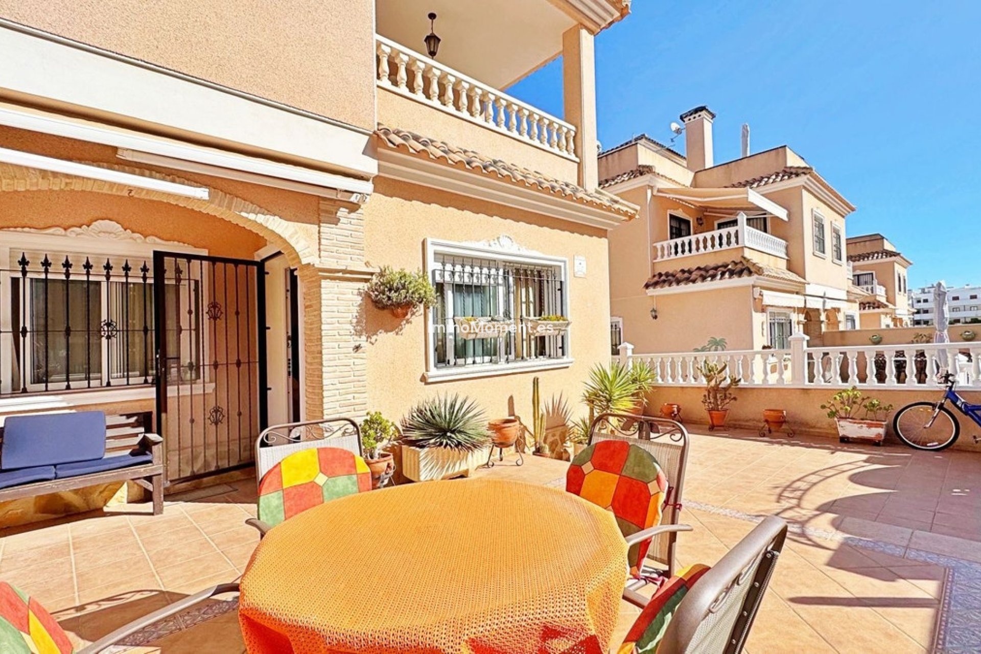 Resale - Townhouse - Orihuela - Villamartin