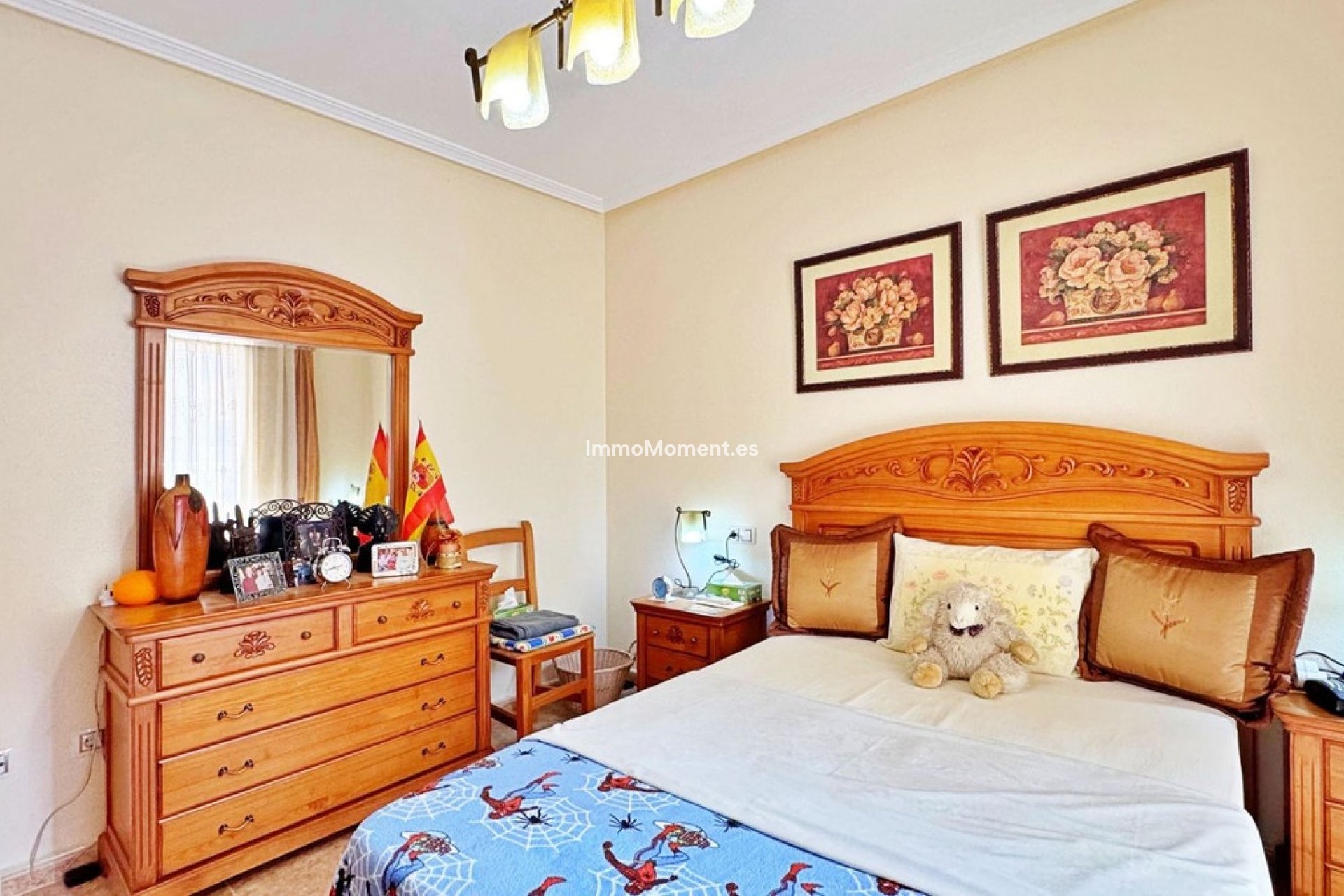 Resale - Townhouse - Orihuela - Villamartin