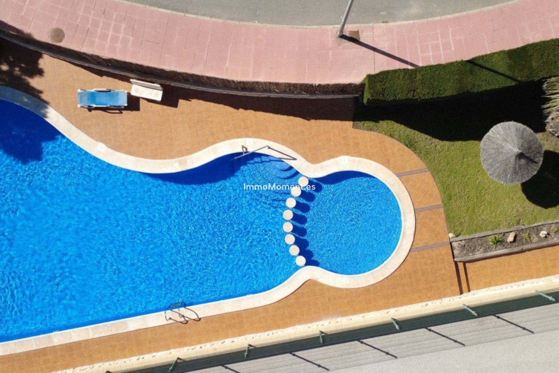 Resale - Townhouse - Orihuela - Villamartin