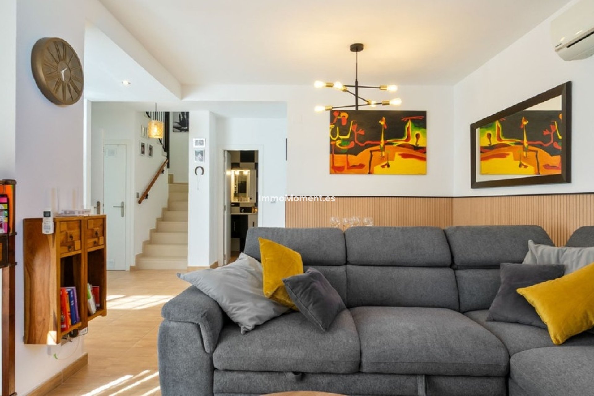 Resale - Townhouse - Orihuela - Villamartin