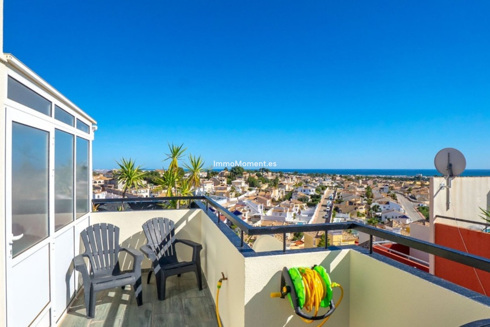 Resale - Townhouse - Orihuela - Villamartin