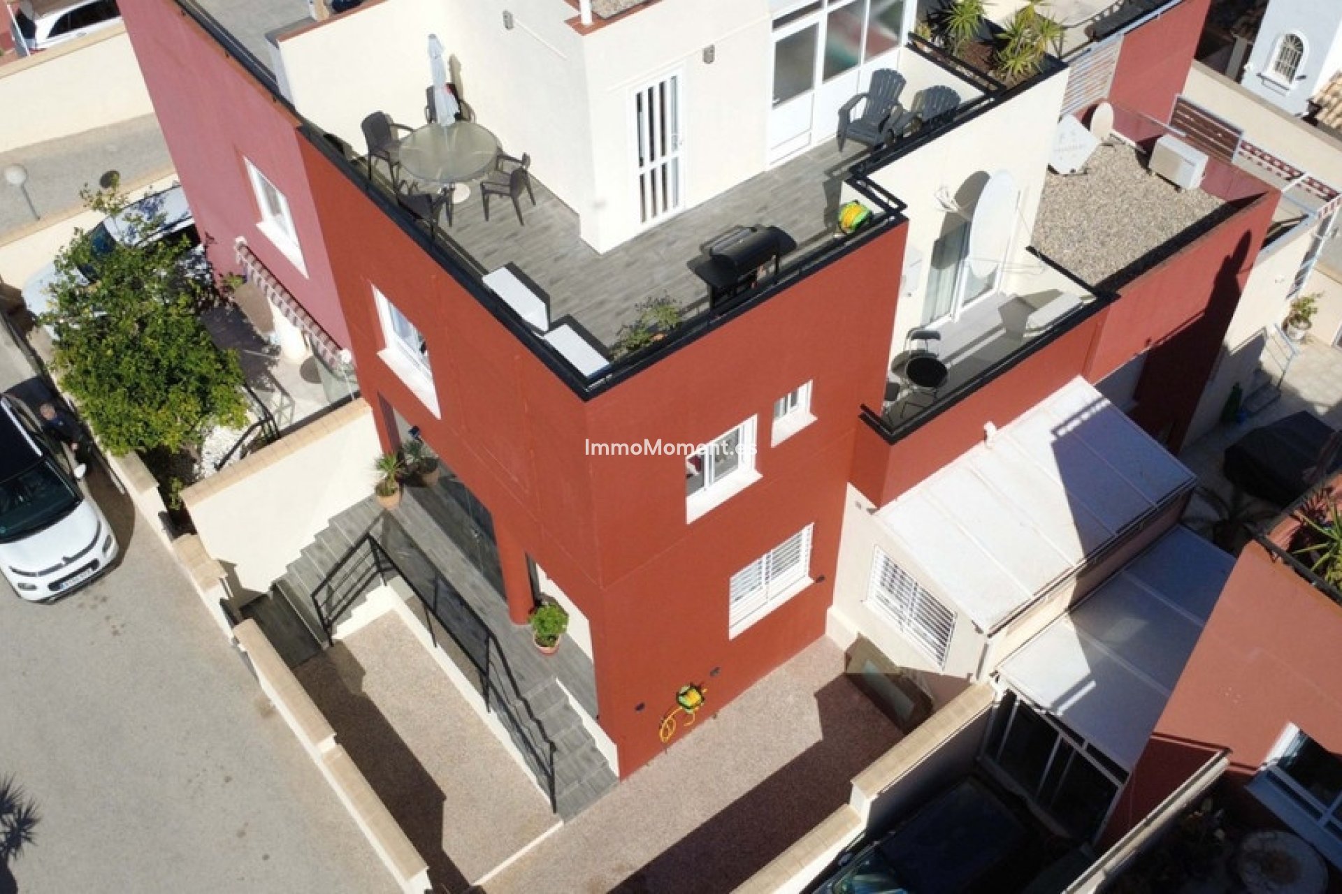 Resale - Townhouse - Orihuela - Villamartin