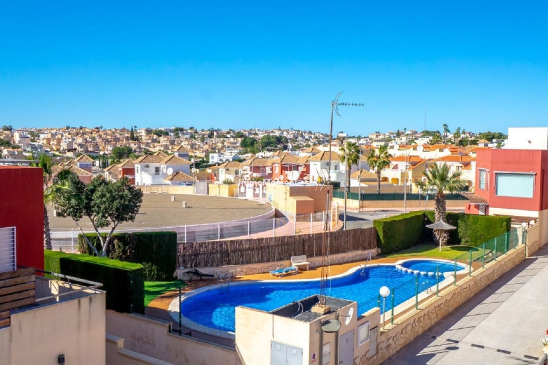 Resale - Townhouse - Orihuela - Villamartin