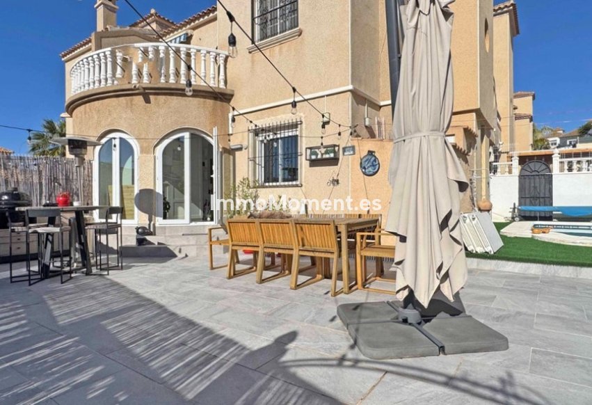 Resale - Townhouse - Orihuela - Villamartin