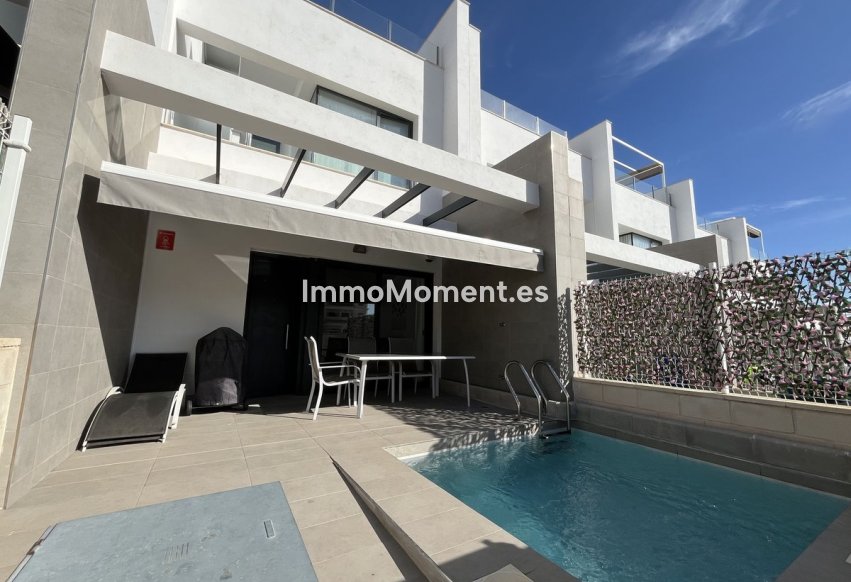 Resale - Townhouse - Orihuela - Villamartin