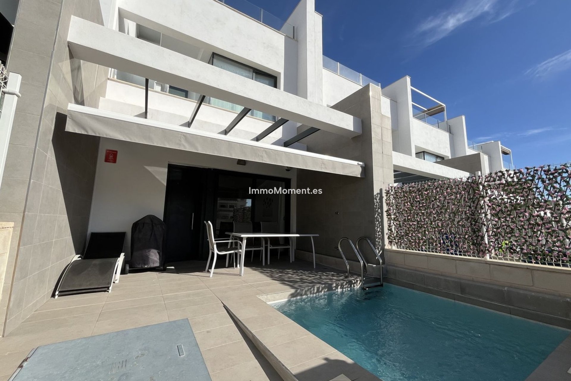 Resale - Townhouse - Orihuela - Villamartin