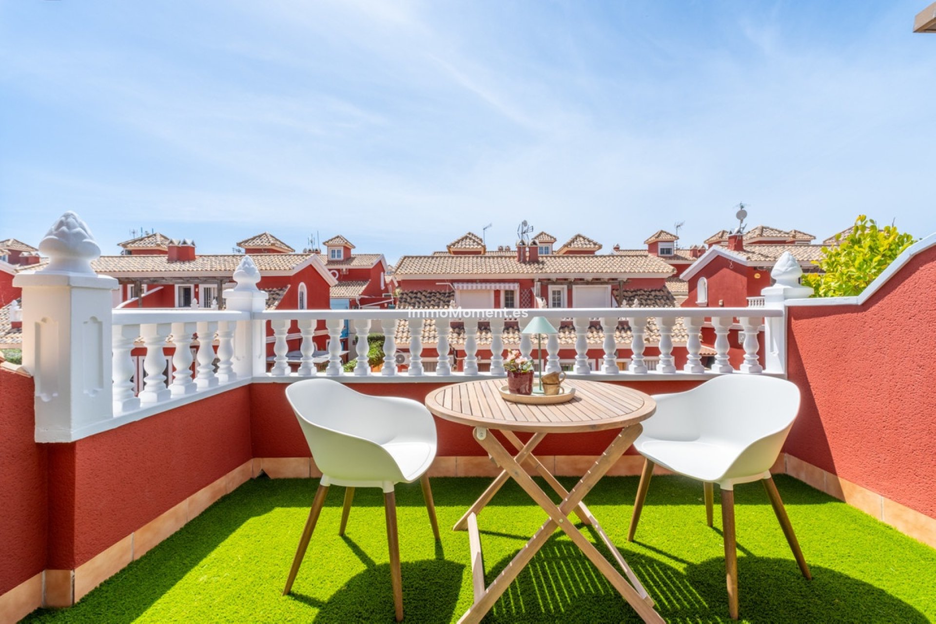 Resale - Townhouse - Orihuela - Villamartin