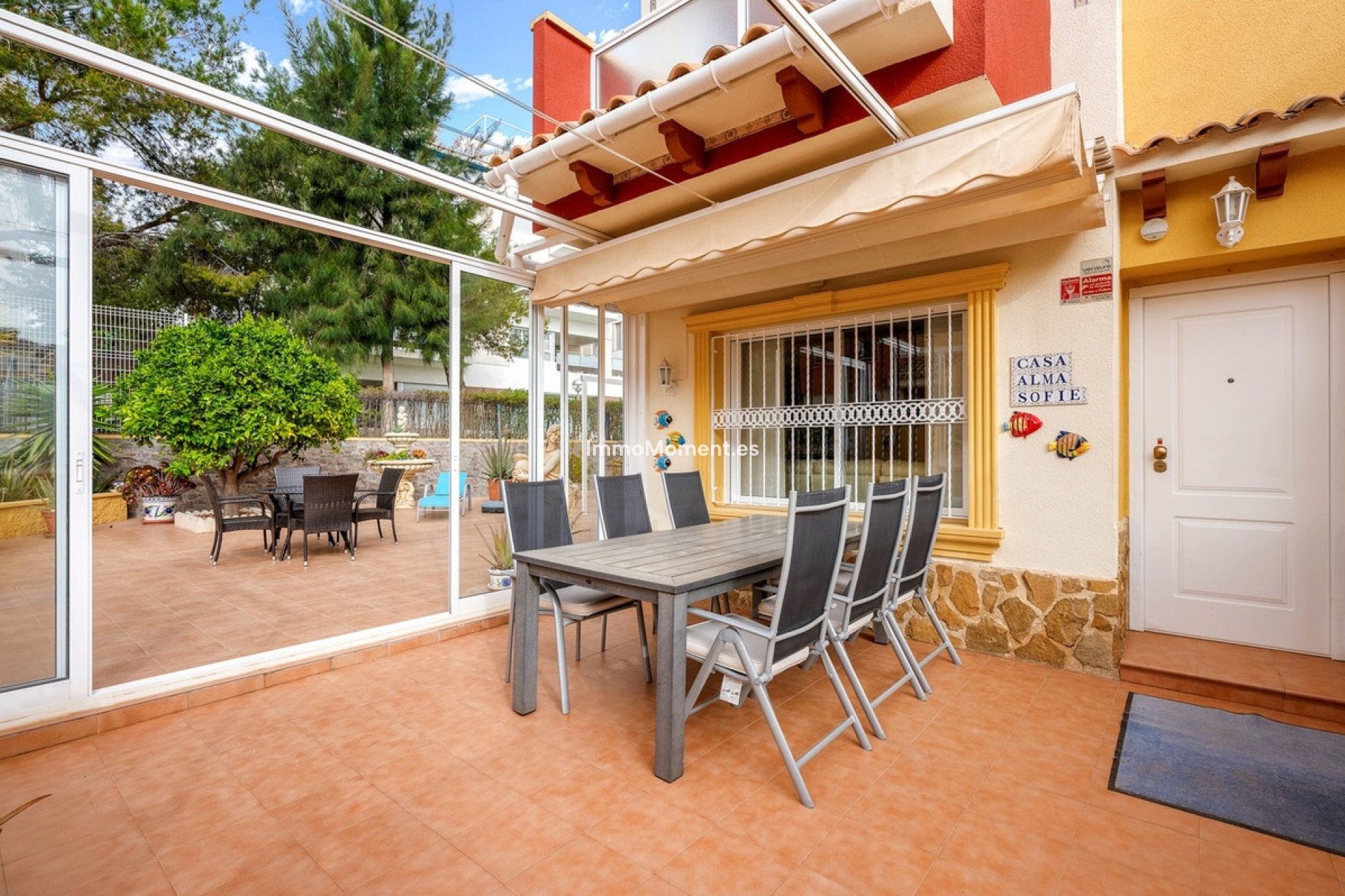 Resale - Townhouse - Orihuela - Villamartin