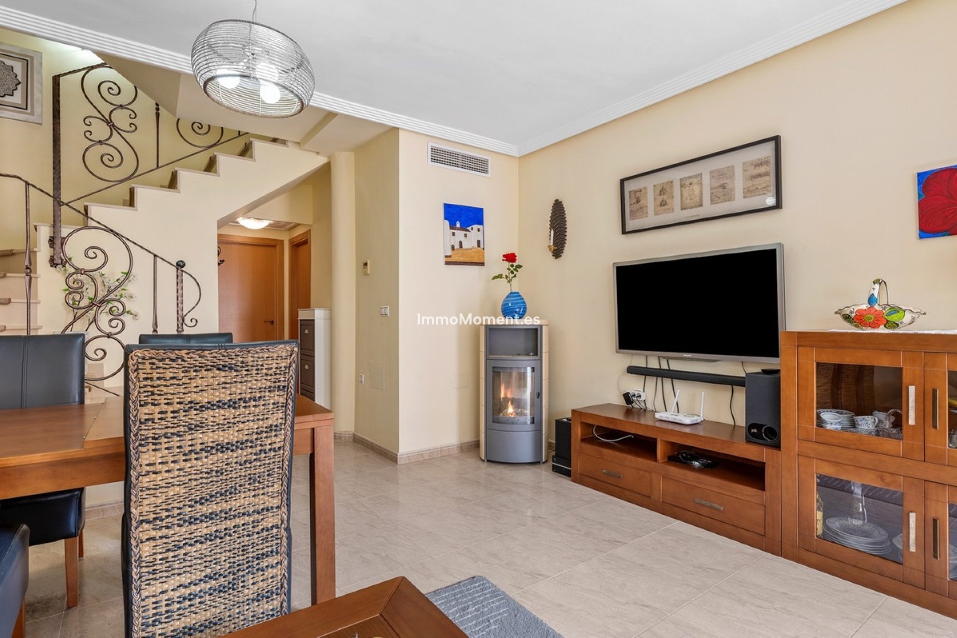 Resale - Townhouse - Orihuela - Villamartin