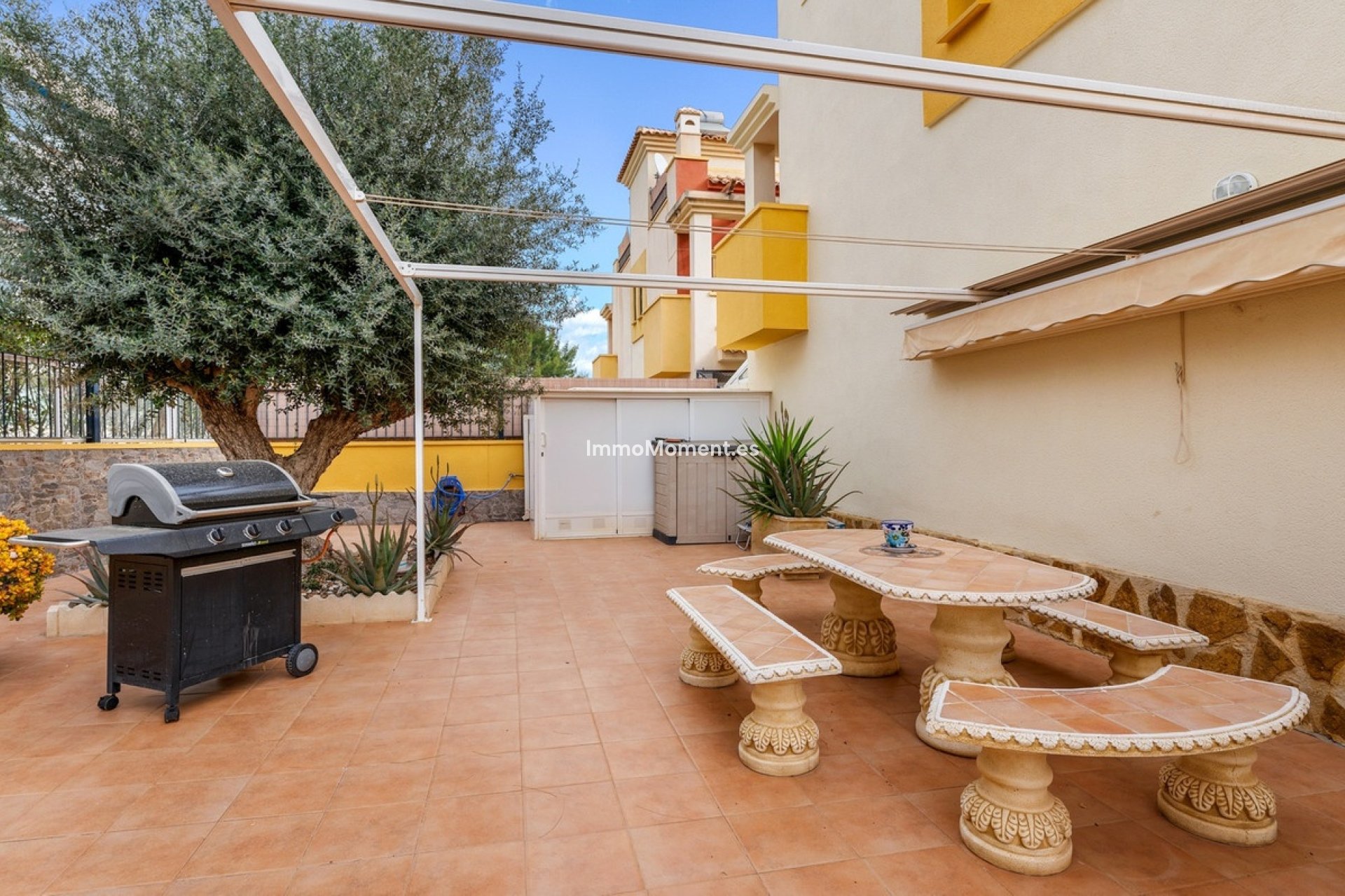 Resale - Townhouse - Orihuela - Villamartin