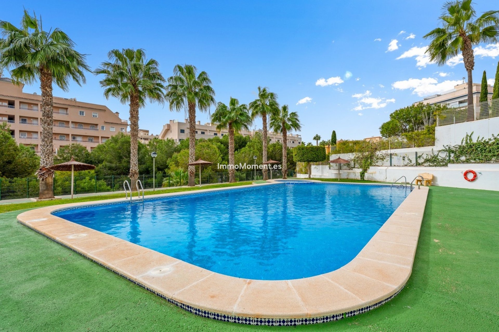 Resale - Townhouse - Orihuela - Villamartin