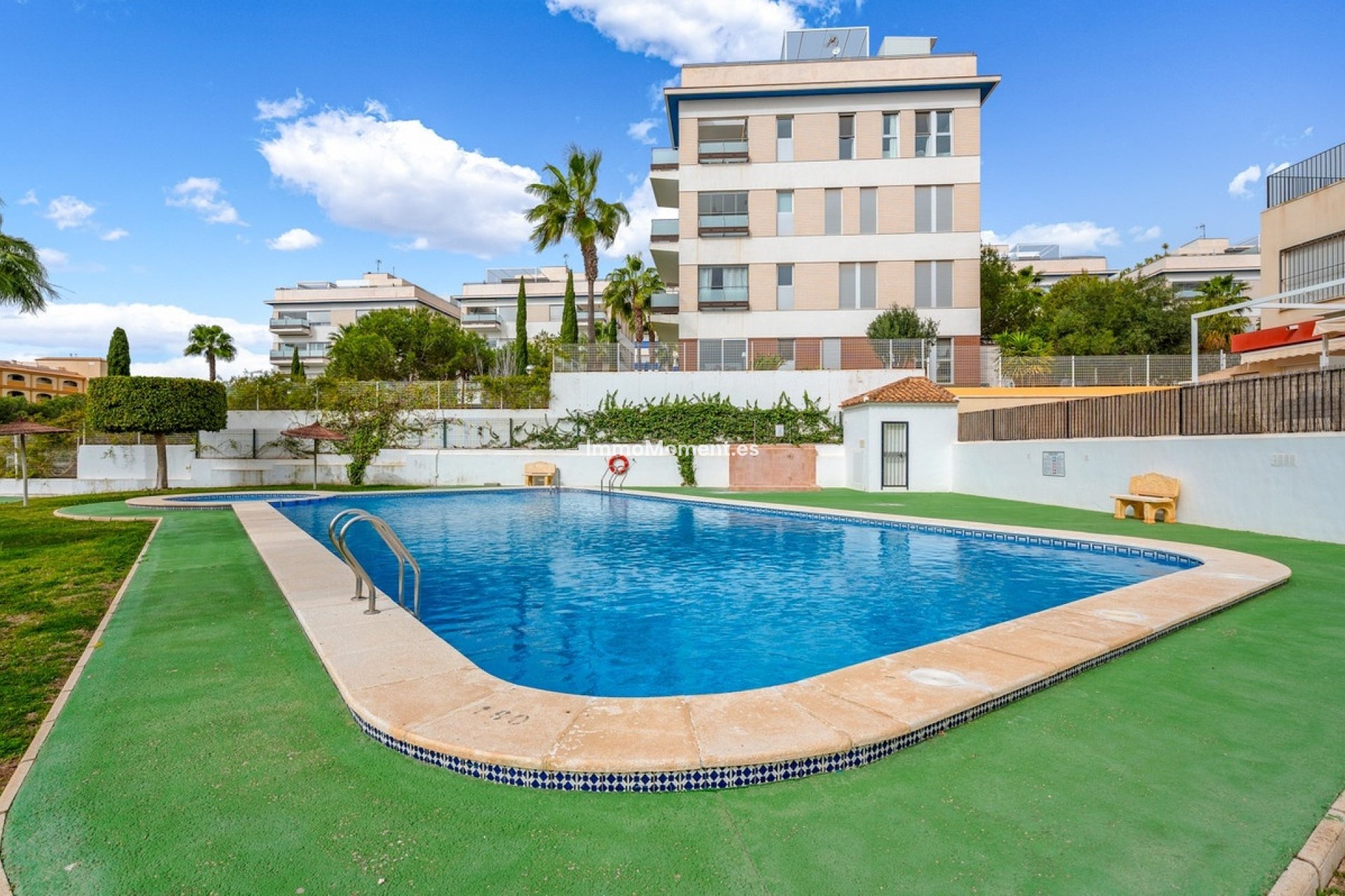 Resale - Townhouse - Orihuela - Villamartin