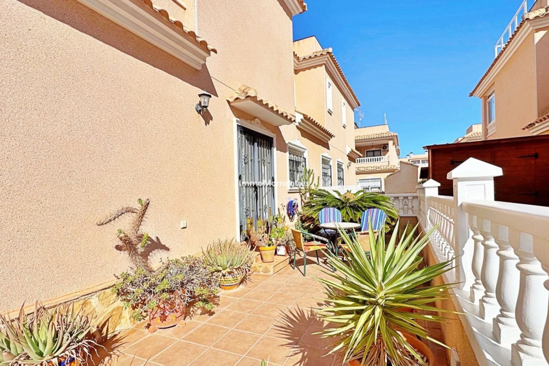 Resale - Townhouse - Orihuela - Villamartín