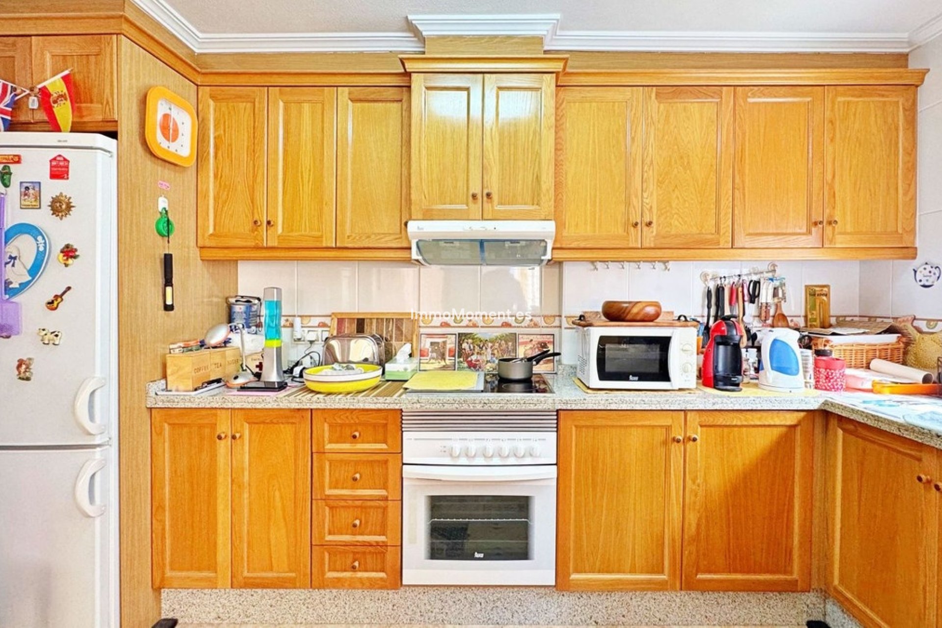 Resale - Townhouse - Orihuela - Villamartín