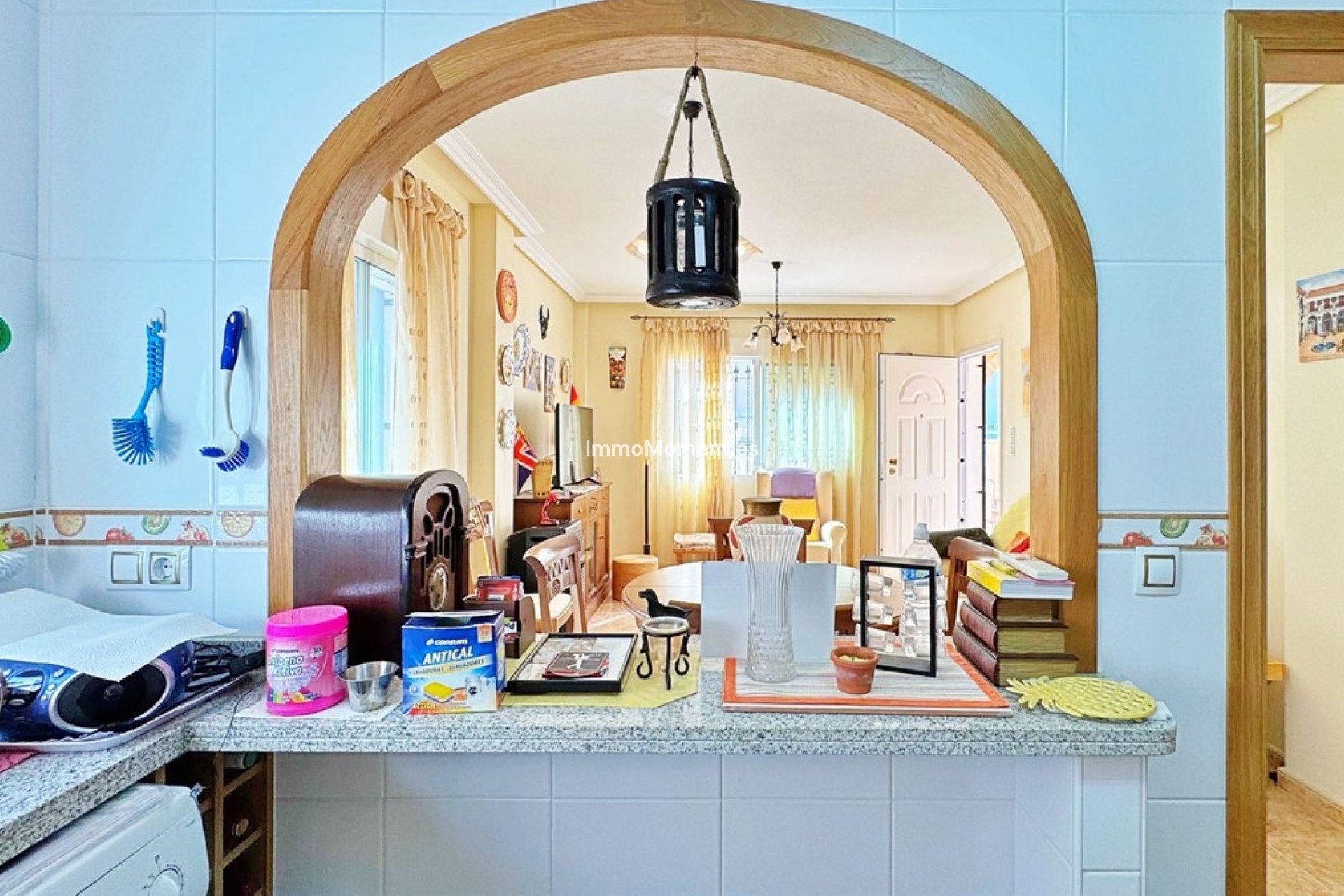 Resale - Townhouse - Orihuela - Villamartín