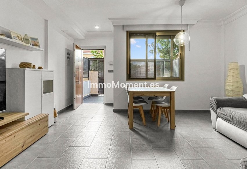 Resale - Townhouse - Pilar de la Horadada - El Mojón