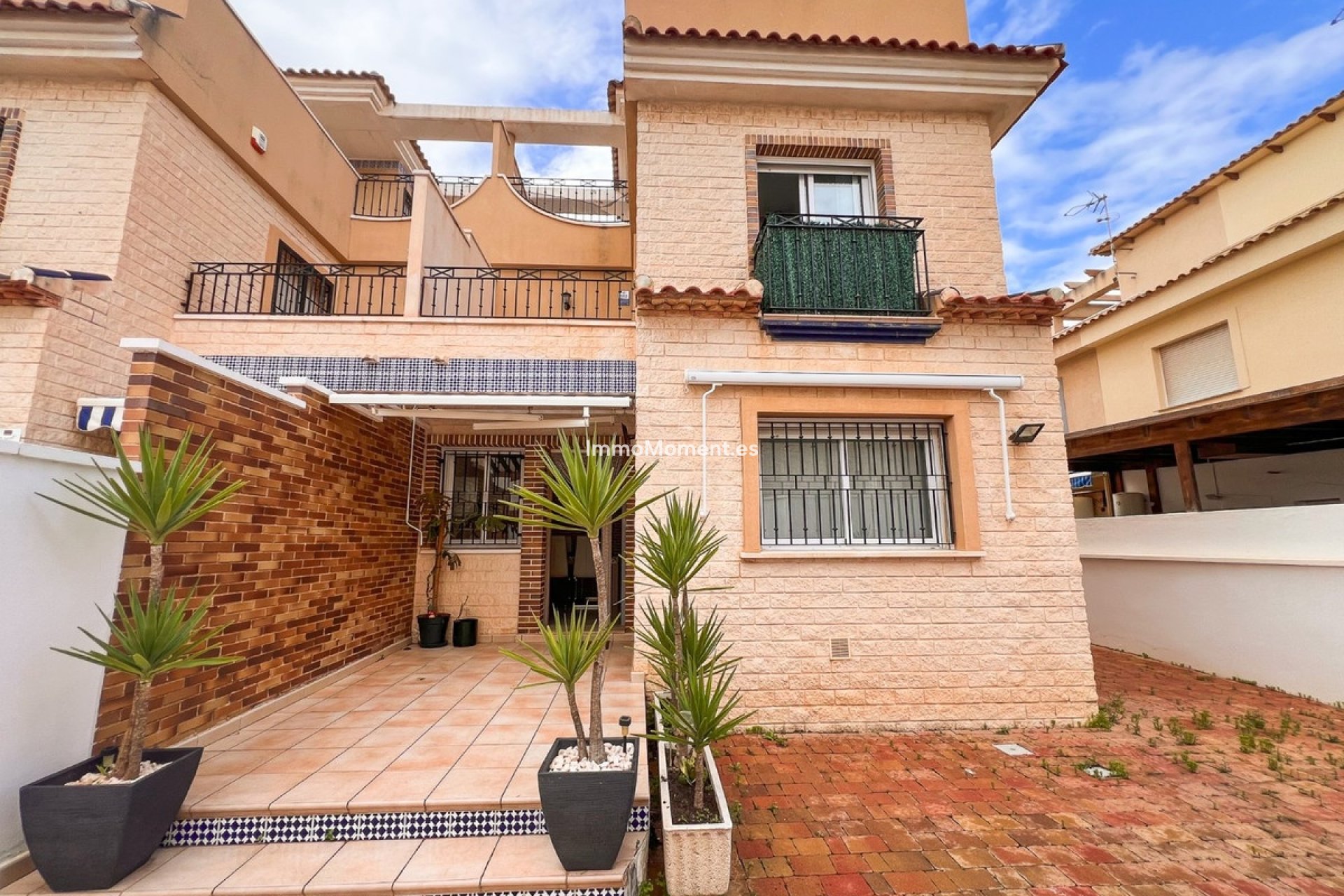 Resale - Townhouse - Pilar de la Horadada - Pilar de la Horadada Centro