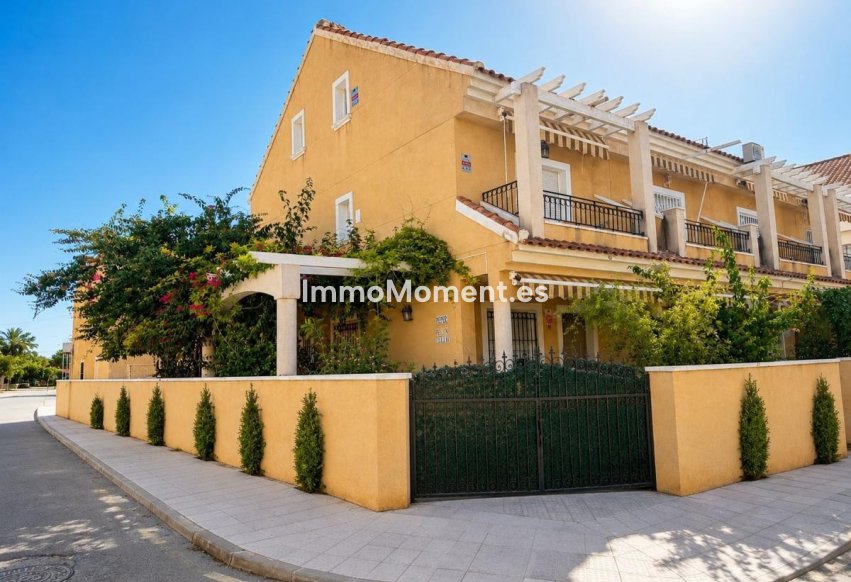 Resale - Townhouse - Pilar de la Horadada - Torre de la Horadada