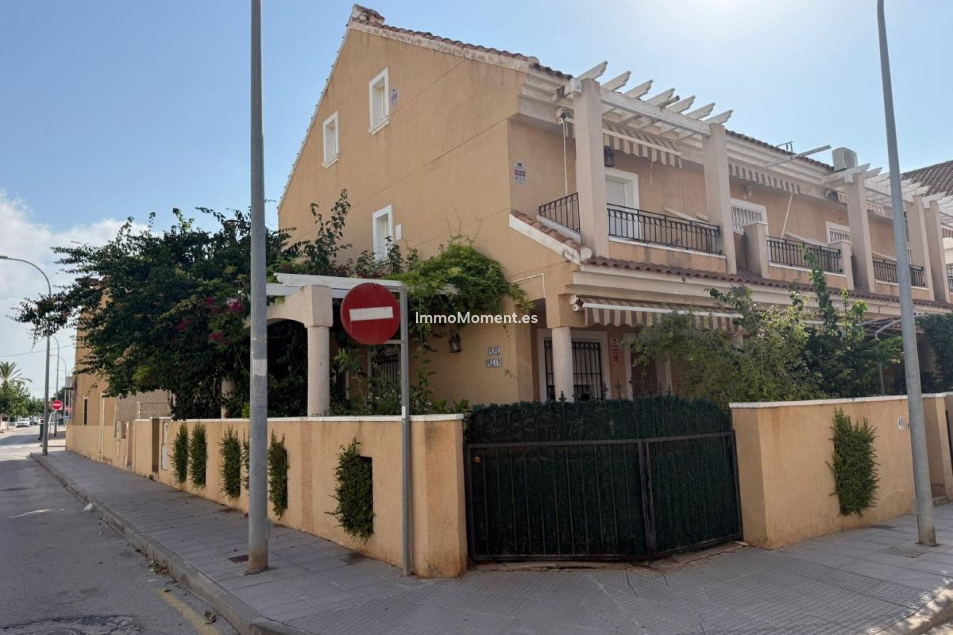 Resale - Townhouse - Pilar de la Horadada - Torre de la Horadada