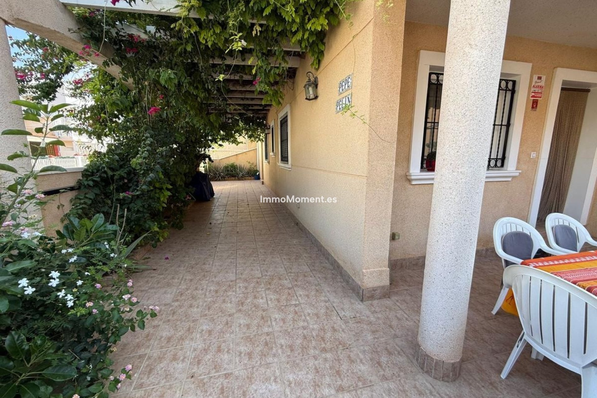 Resale - Townhouse - Pilar de la Horadada - Torre de la Horadada