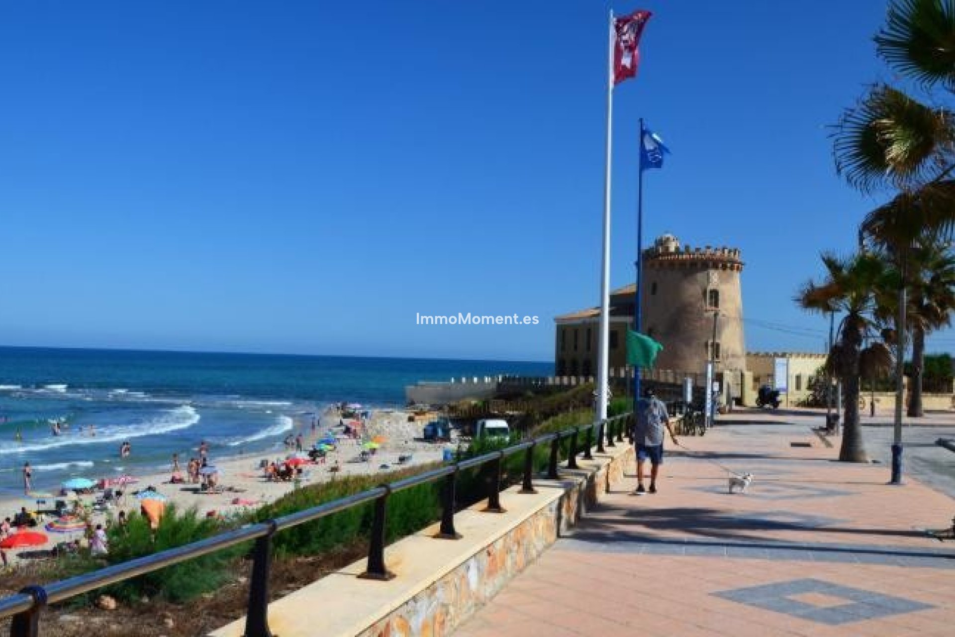 Resale - Townhouse - Pilar de la Horadada - Torre de la Horadada