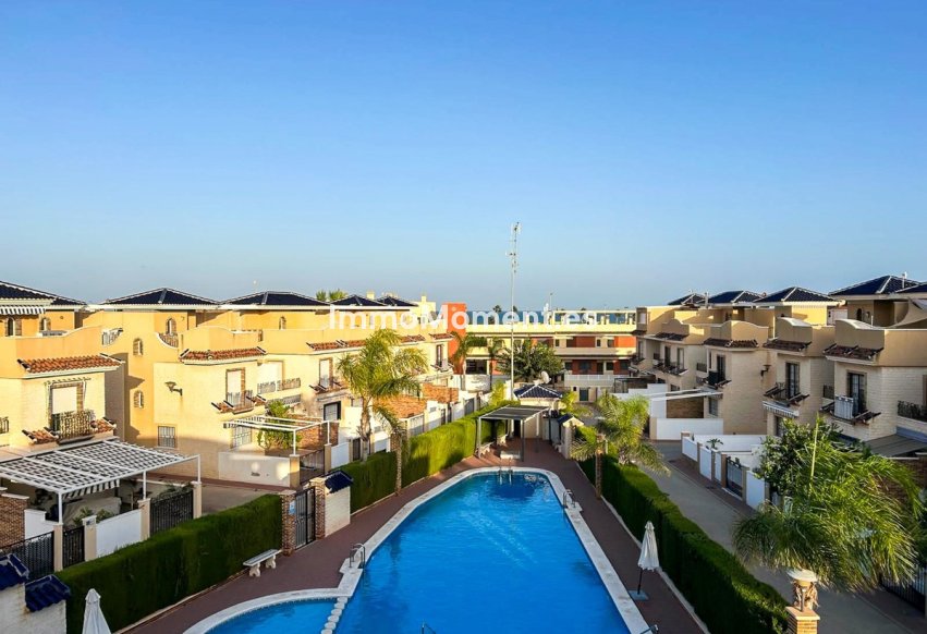 Resale - Townhouse - Pilar de la Horadada - Torre de la Horadada