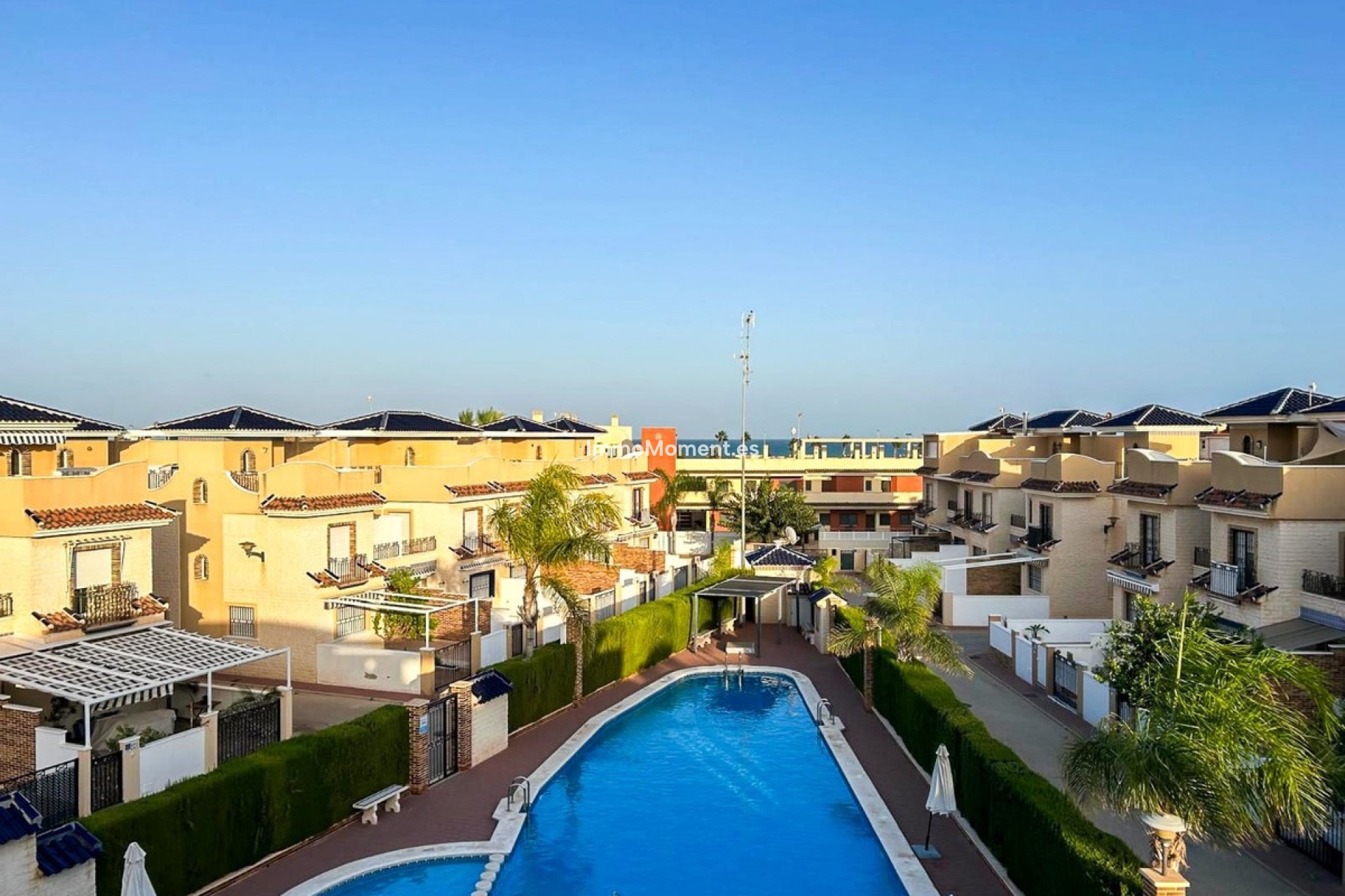 Resale - Townhouse - Pilar de la Horadada - Torre de la Horadada