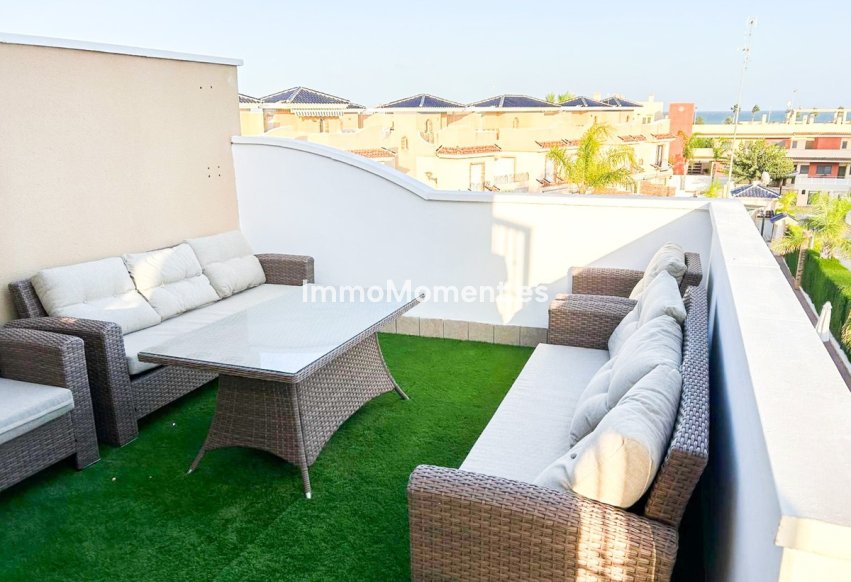 Resale - Townhouse - Pilar de la Horadada - Torre de la Horadada