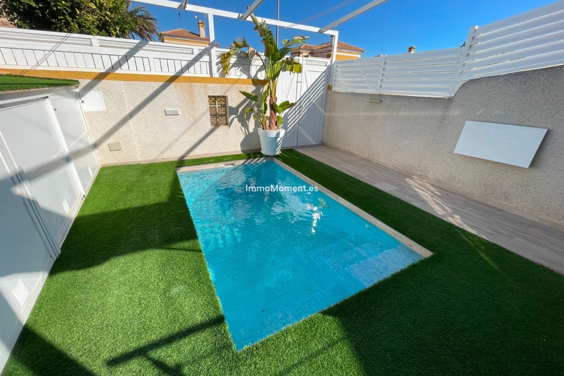 Resale - Townhouse - Pilar de la Horadada - Torre de la Horadada