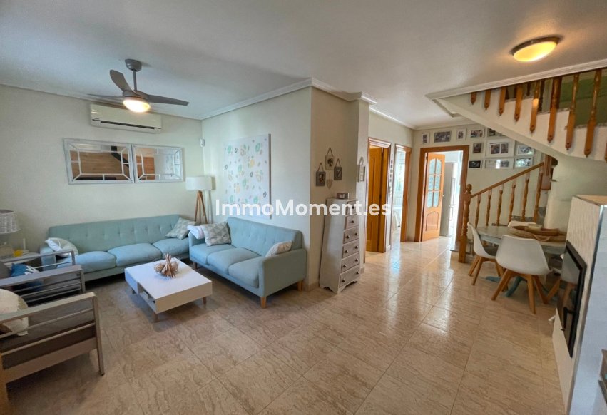 Resale - Townhouse - Pilar de la Horadada - Torre de la Horadada