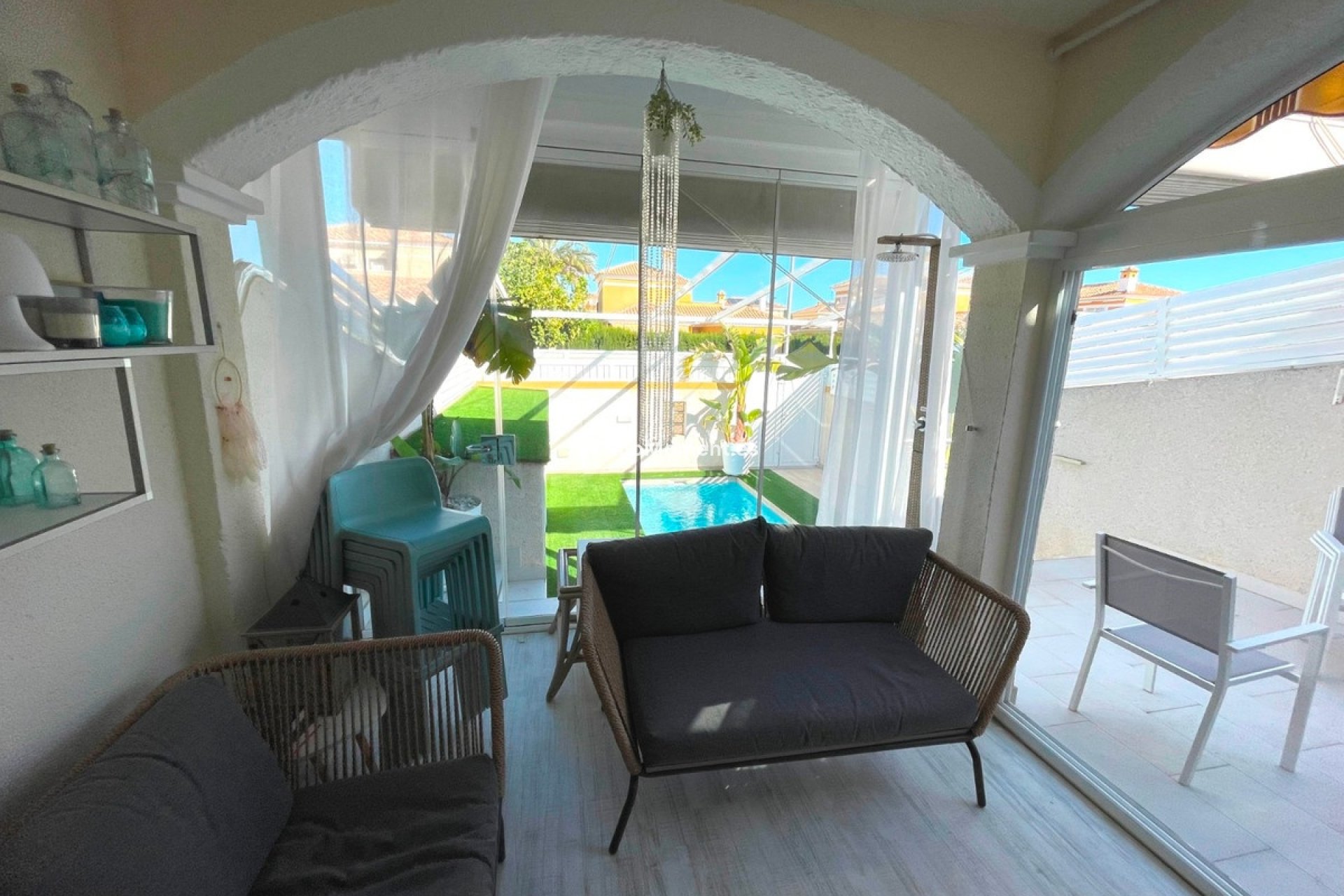 Resale - Townhouse - Pilar de la Horadada - Torre de la Horadada