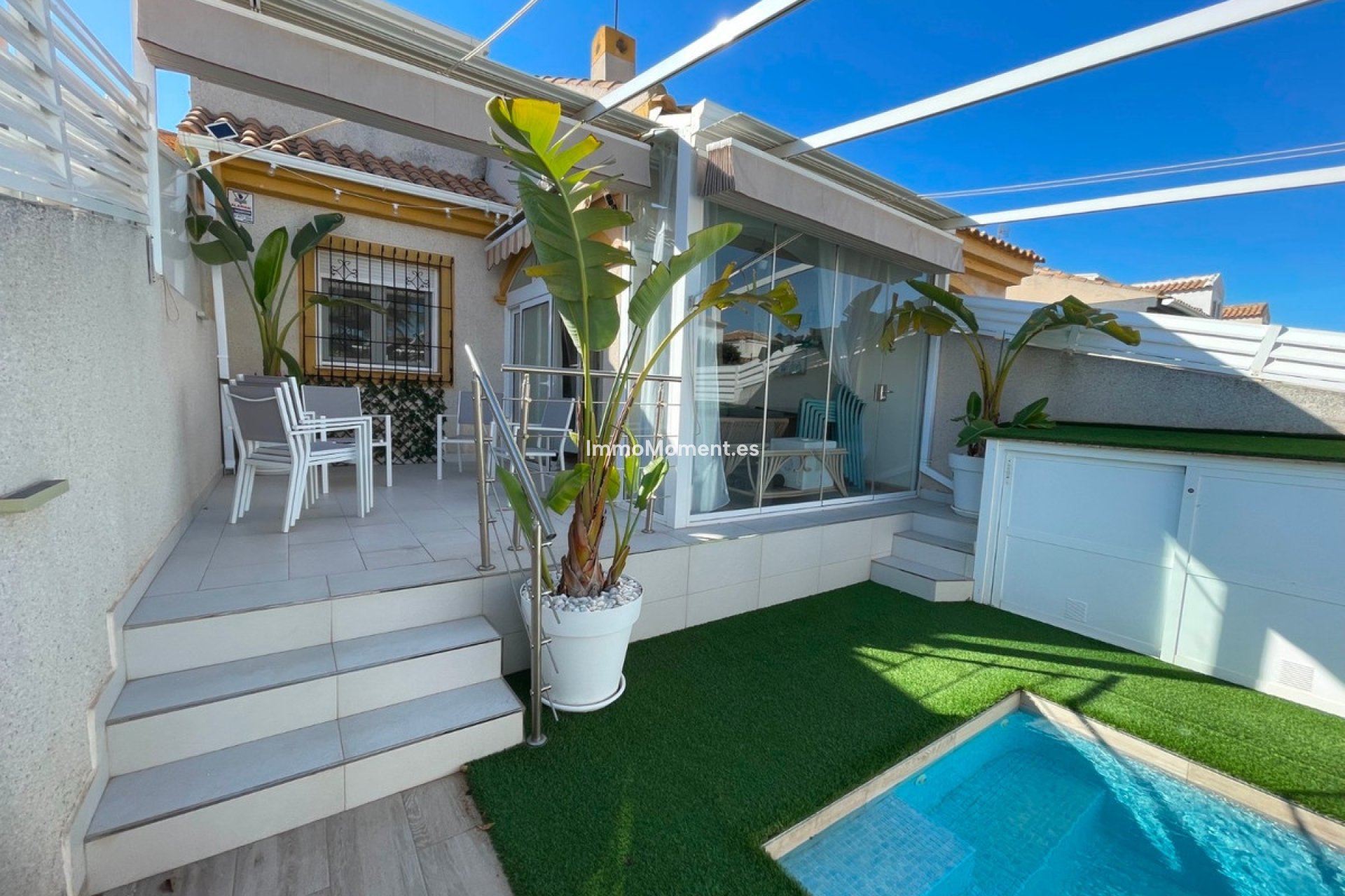 Resale - Townhouse - Pilar de la Horadada - Torre de la Horadada