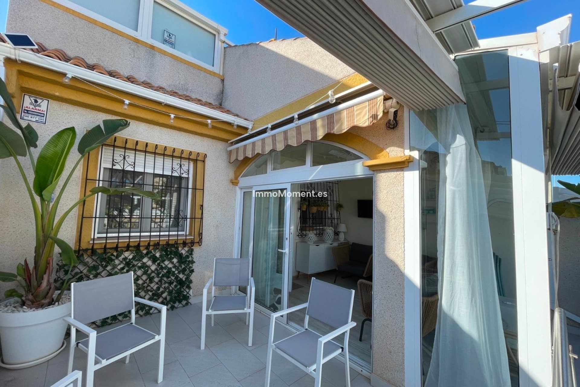 Resale - Townhouse - Pilar de la Horadada - Torre de la Horadada