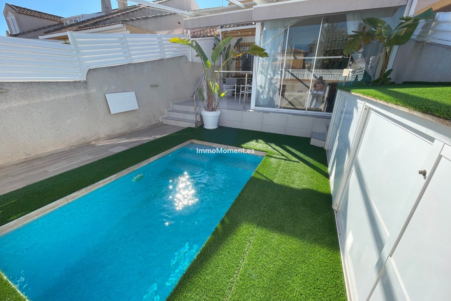 Resale - Townhouse - Pilar de la Horadada - Torre de la Horadada