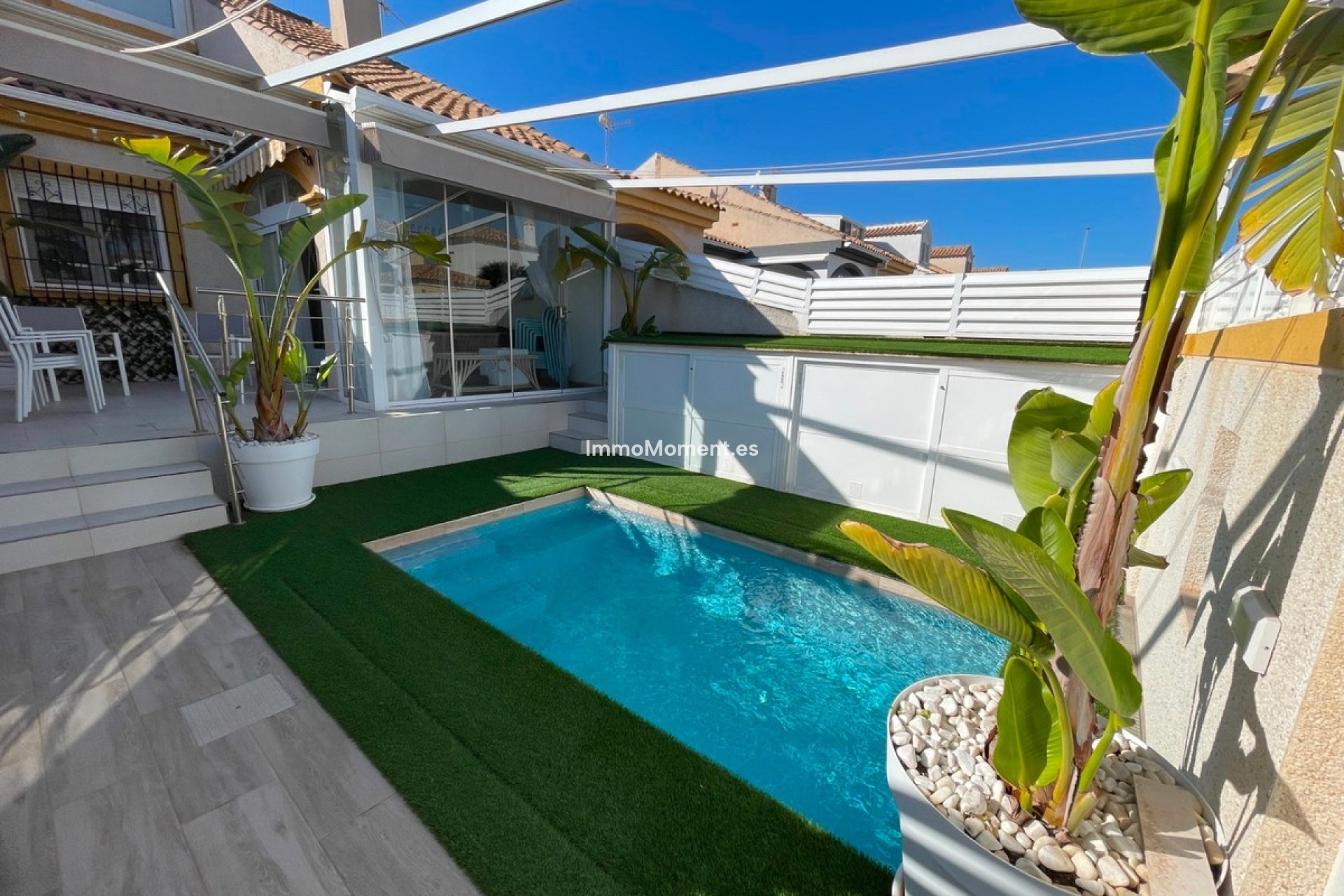 Resale - Townhouse - Pilar de la Horadada - Torre de la Horadada