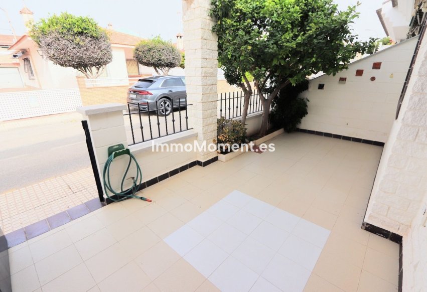 Resale - Townhouse - Pilar de la Horadada - Torre de la Horadada