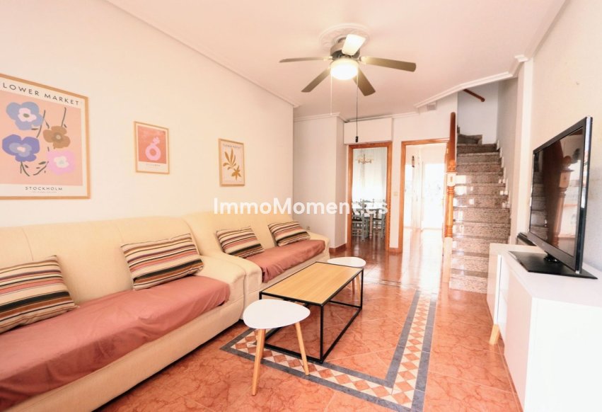 Resale - Townhouse - Pilar de la Horadada - Torre de la Horadada