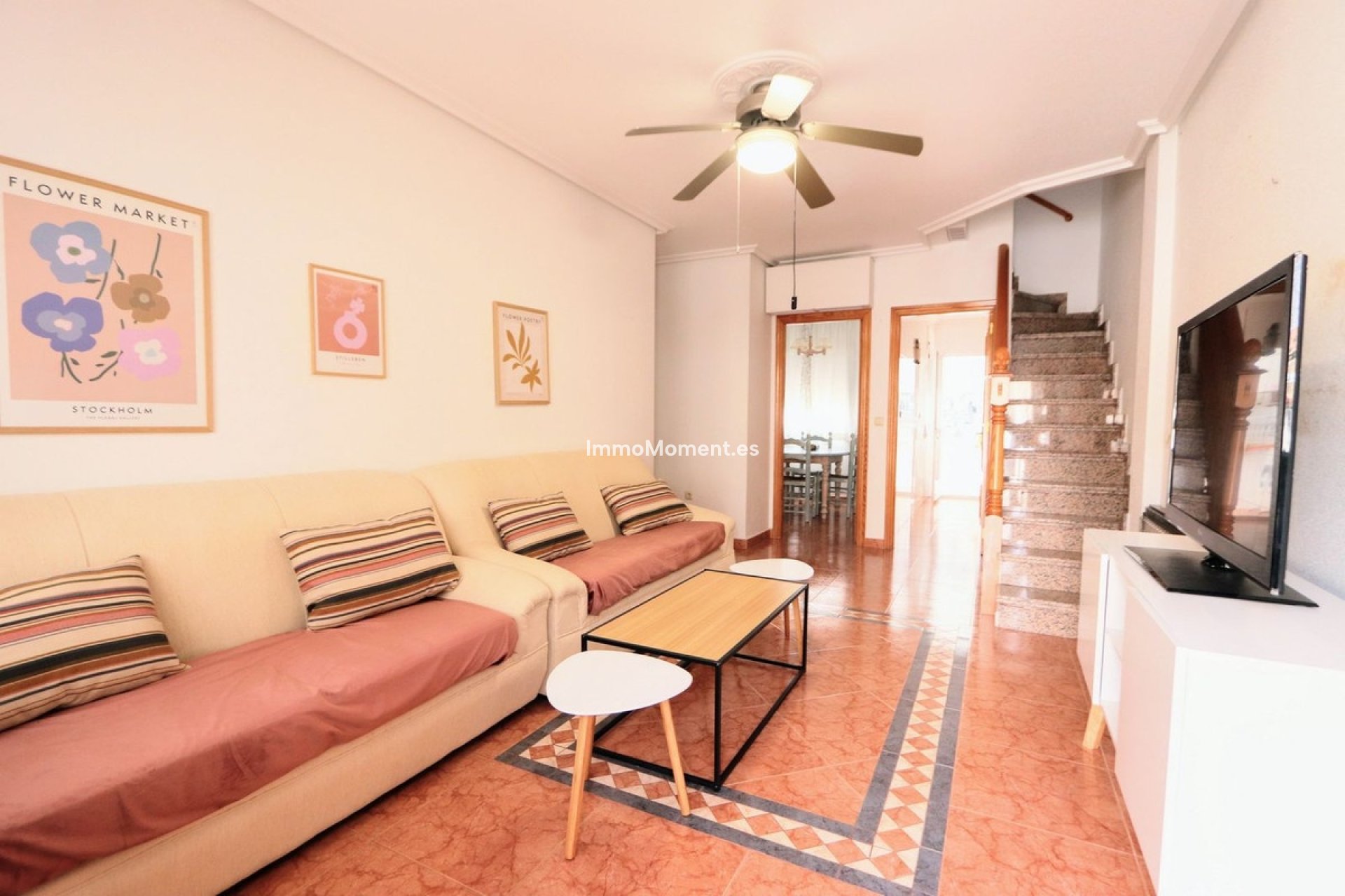 Resale - Townhouse - Pilar de la Horadada - Torre de la Horadada