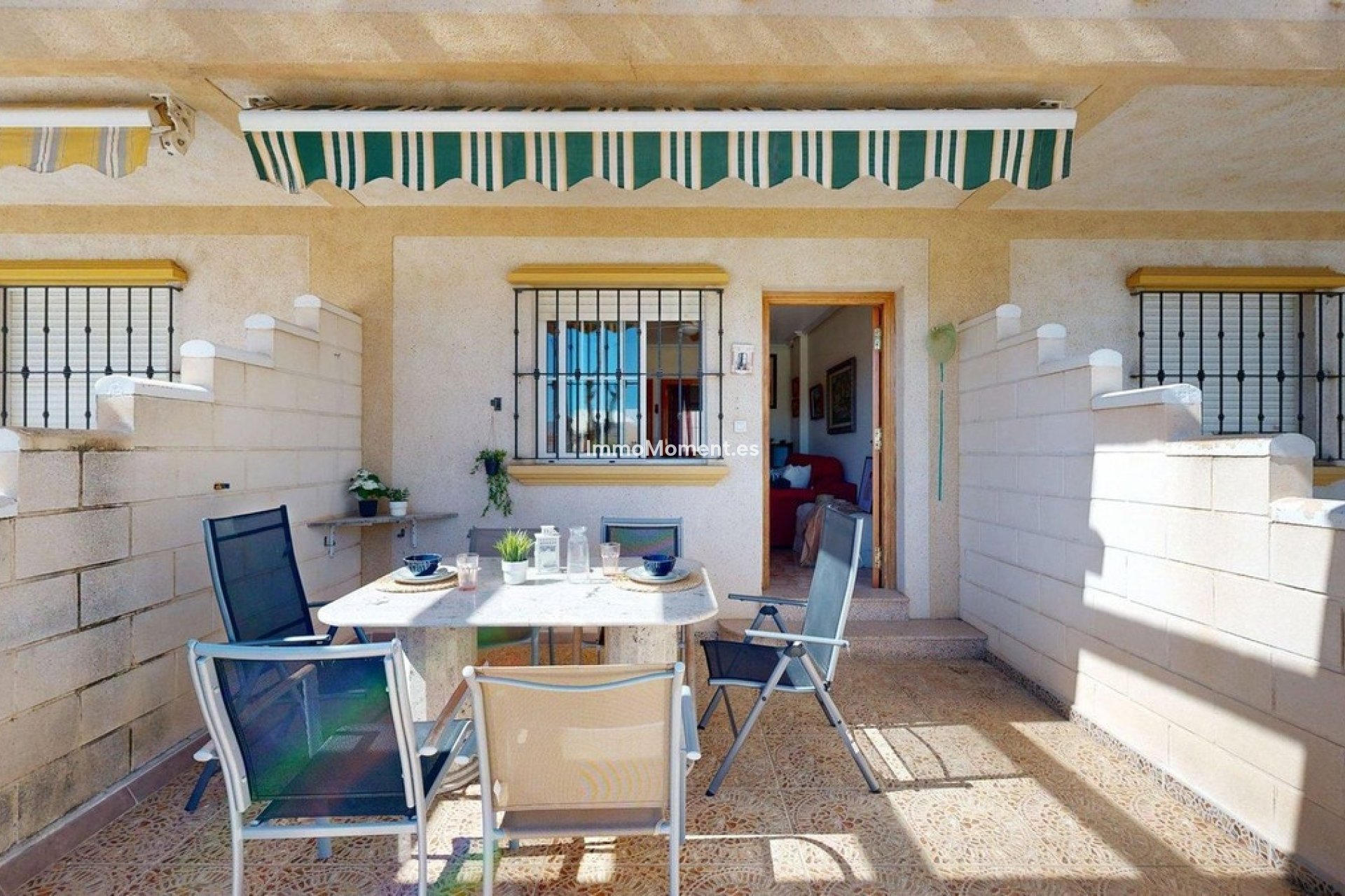 Resale - Townhouse - Pilar de la Horadada - Torre de la Horadada
