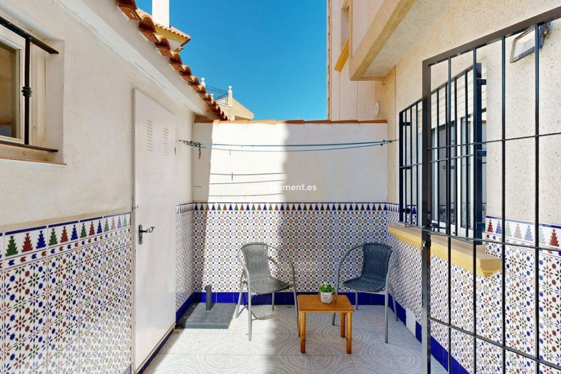 Resale - Townhouse - Pilar de la Horadada - Torre de la Horadada
