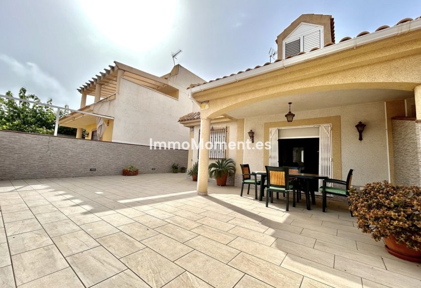 Resale - Townhouse - Pilar de la Horadada - Torre de la Horadada