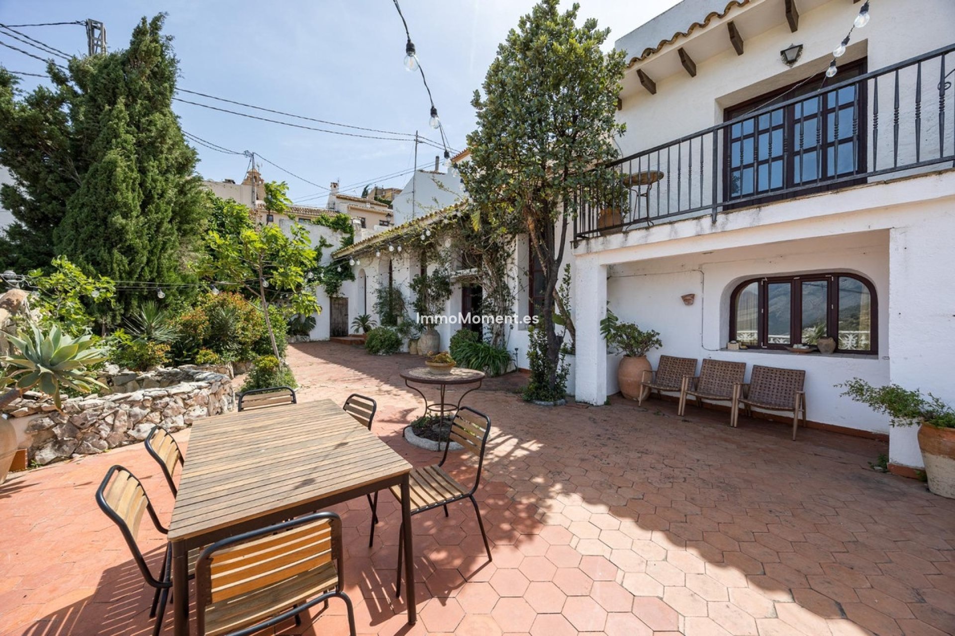 Resale - Townhouse - Polop - Polop Centro