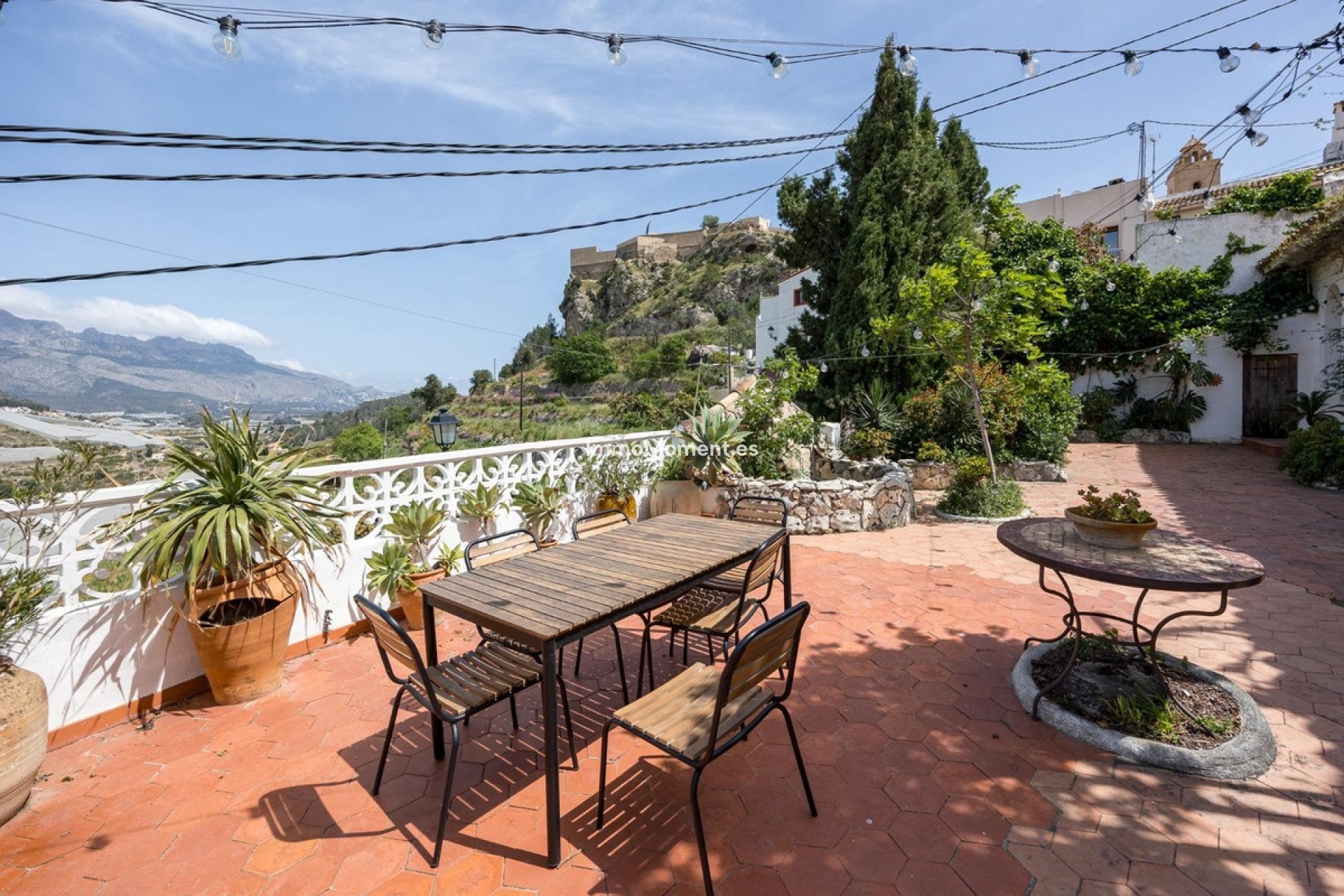 Resale - Townhouse - Polop - Polop Centro