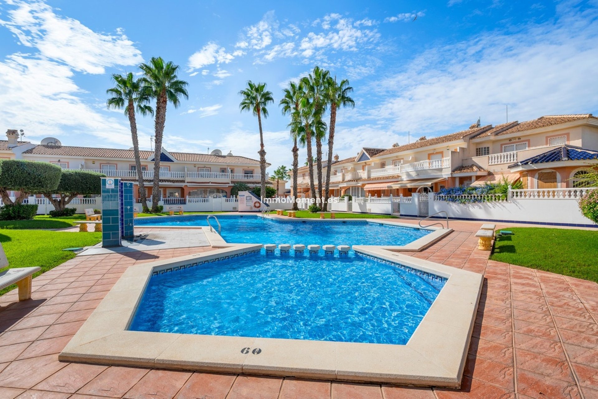 Resale - Townhouse - Rojales - Ciudad Quesada