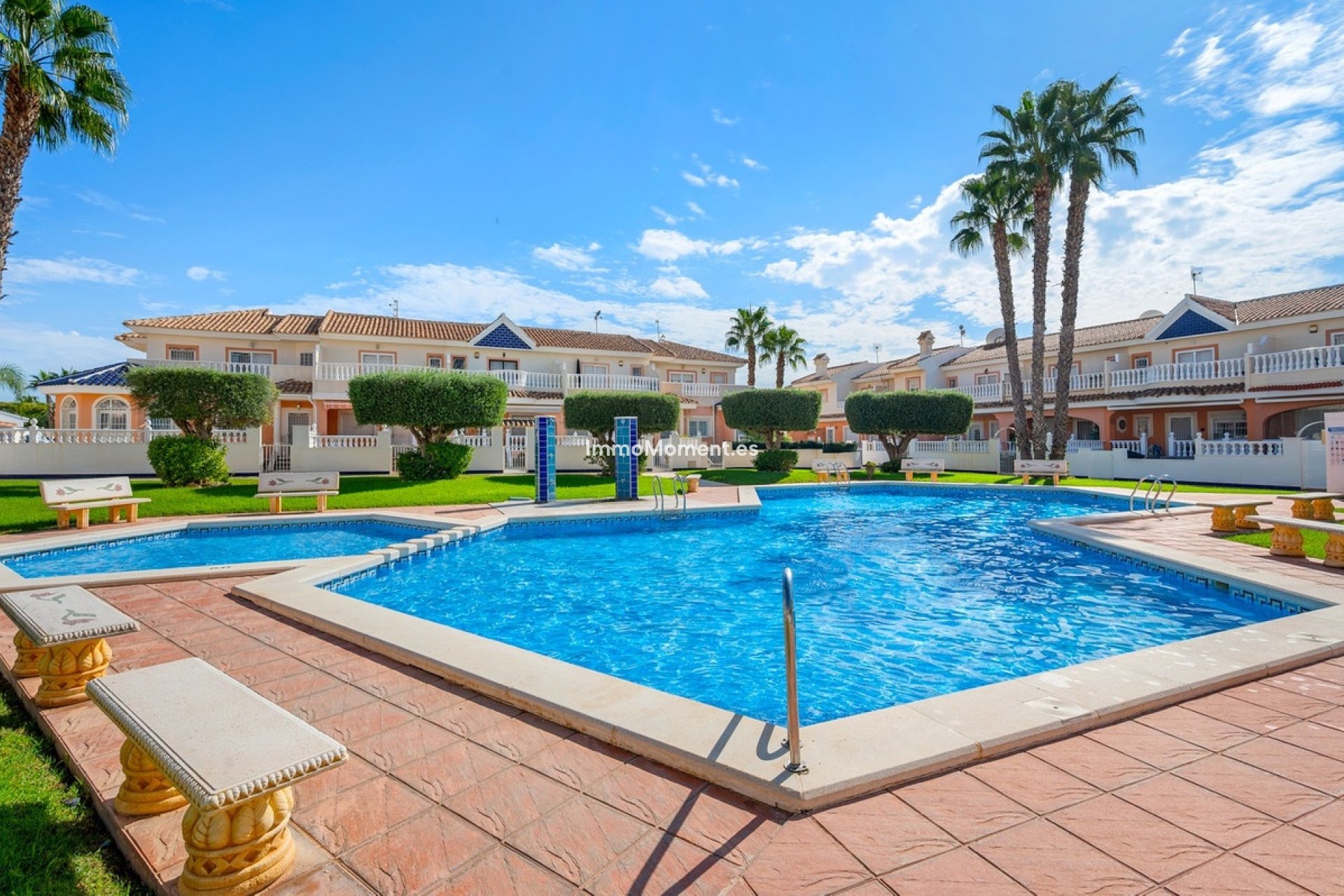 Resale - Townhouse - Rojales - Ciudad Quesada
